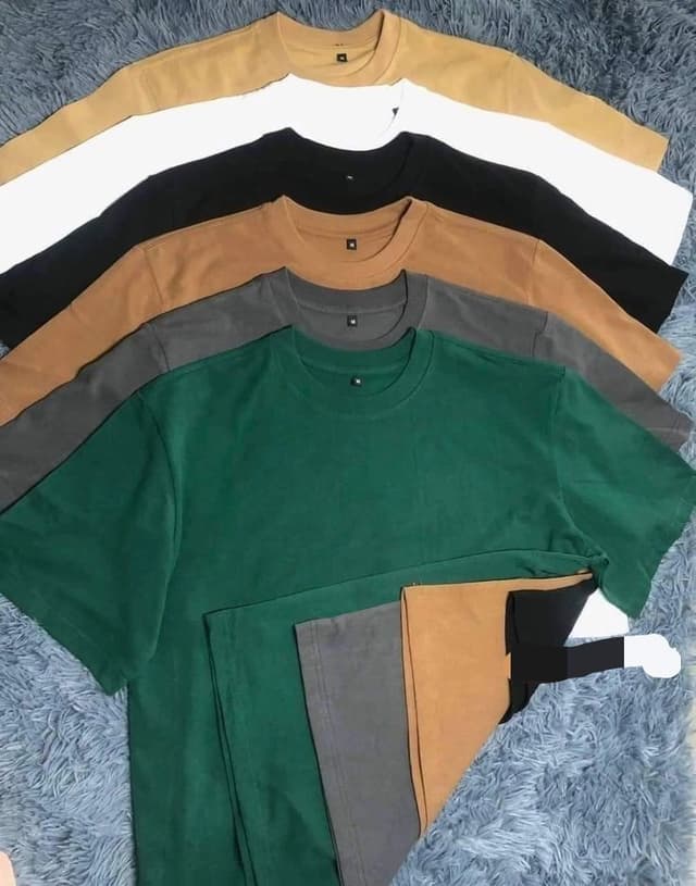 Ouality Unisex tees